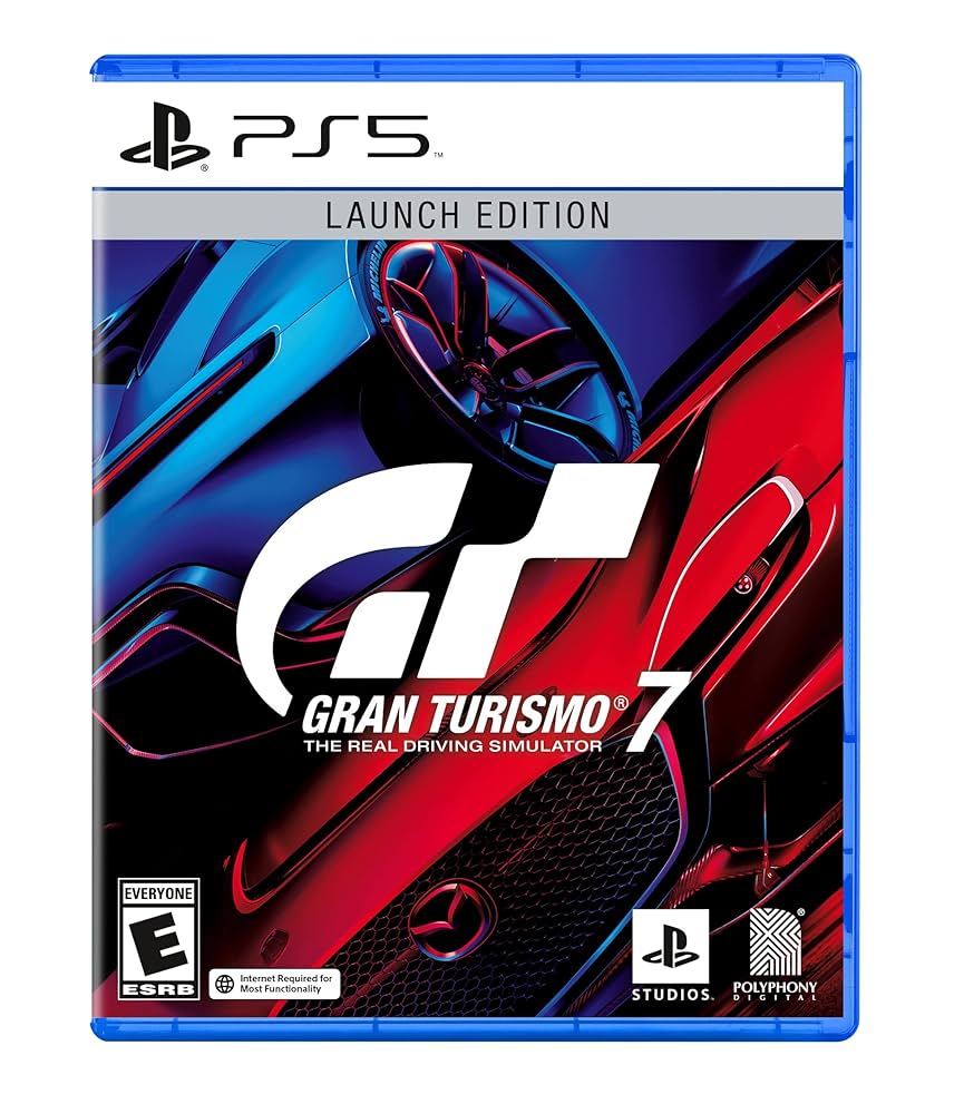 PlayStation - PlayStation5 GranTurismo7付 playstation-5-gran-turismo-7-