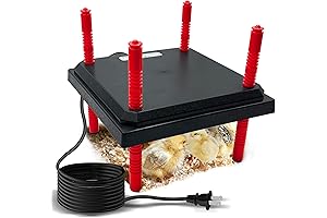 Chick Brooder Heating Plate: Protect Your Little Ones with Optimal Warmth
