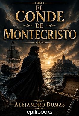 El conde de montecristo: ilustrado (испанское издание)