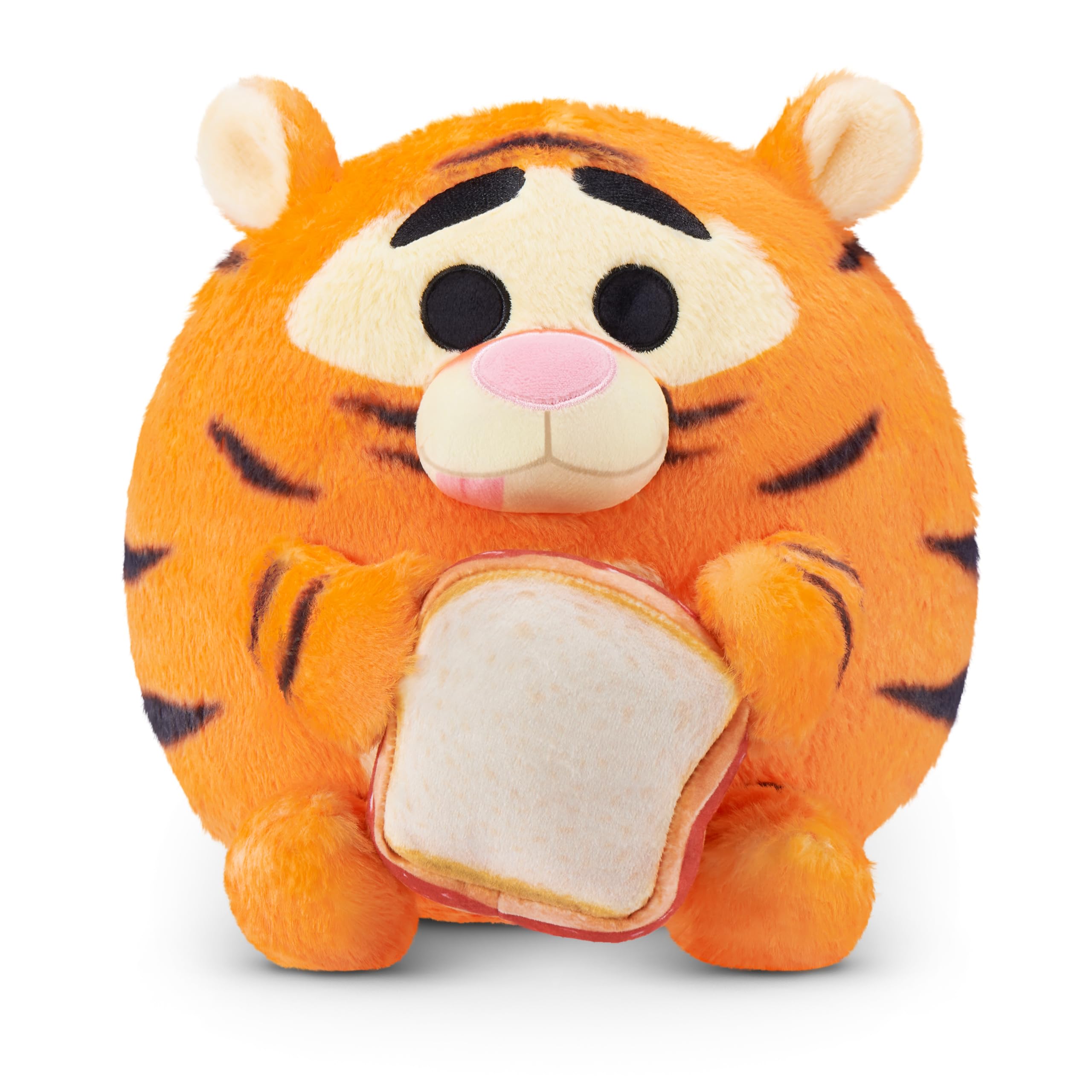 Disney Series 2 8 inch Snackle (Disney Tigger and Sandwich) by ZURU