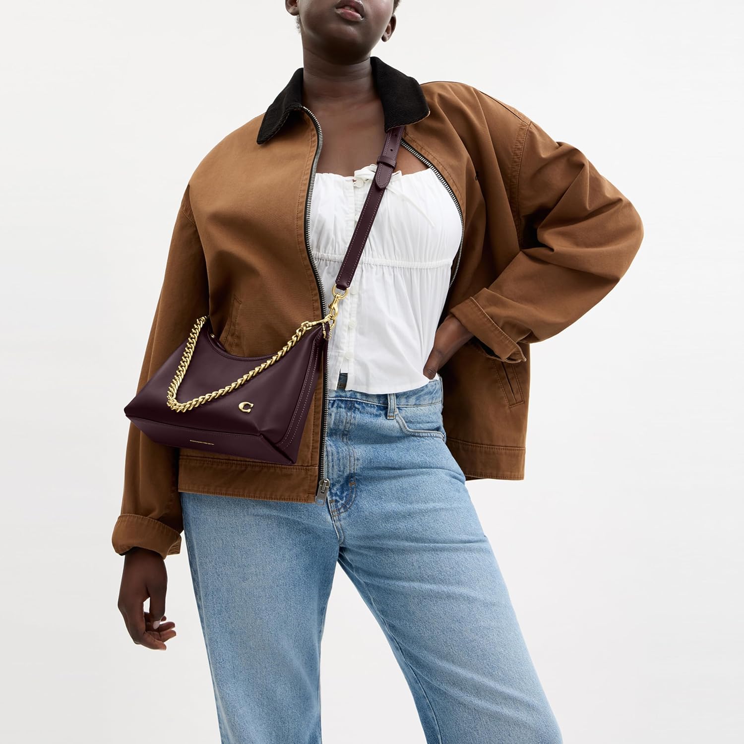 COACH Juliet Shoulder Bag 25 - Image 2