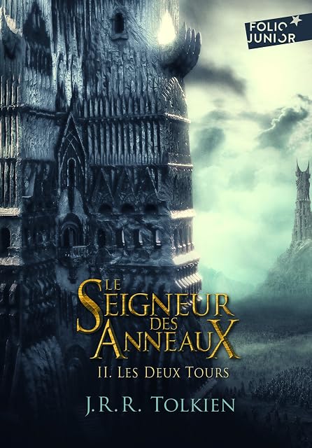 Portada de Le Seigneur des Anneaux 2: Les Deux Tours