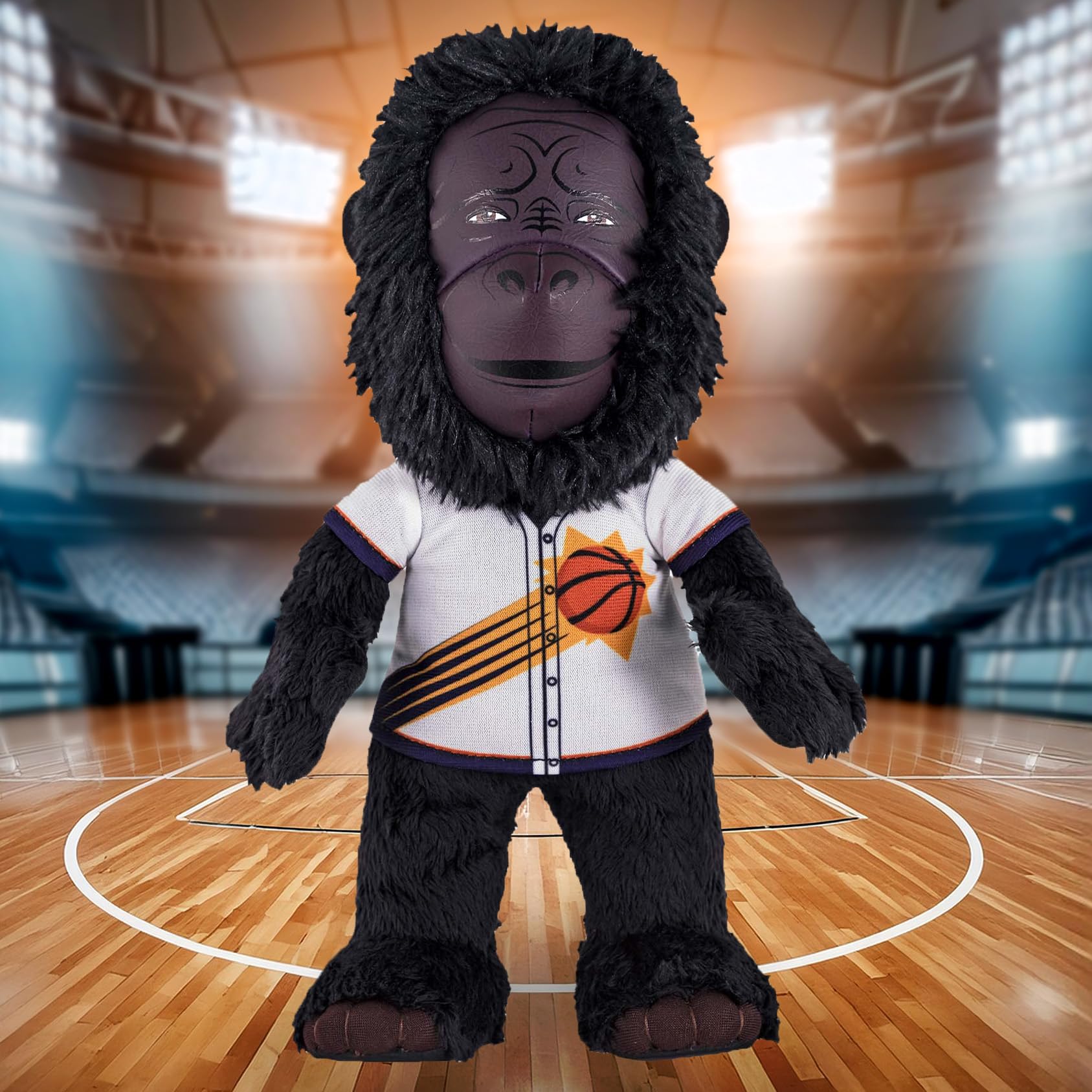 Peluche NBA Mascot Go-Rilla Phoenix suns