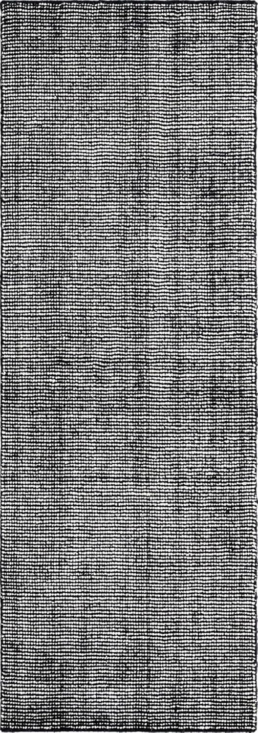 Unique Loom Jill Zarin English Manor Collection Area Rug - Farmhouse (2' x 6' 1" Runner, Blackberry/ Ivory)