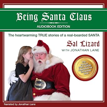 Being Santa Claus Audiobook by Jonathan Lane episode artwork