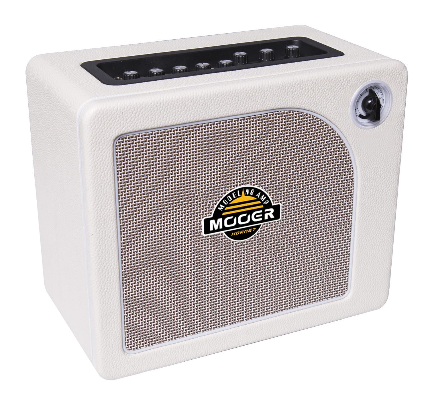MOOER HORNET 30 WHITE 30 Watts Guitar Modelling Amplifier