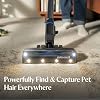 Bissell PowerClean FurGuard 280W Aspiradora Inalámbrica Autosoportante, 4039 | Cepillo autolimpiante; montaje de pared; batería extraíble; herramienta para tapicería; succión potente de 280W 3