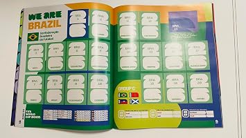 FIFA World Cup Sticker book