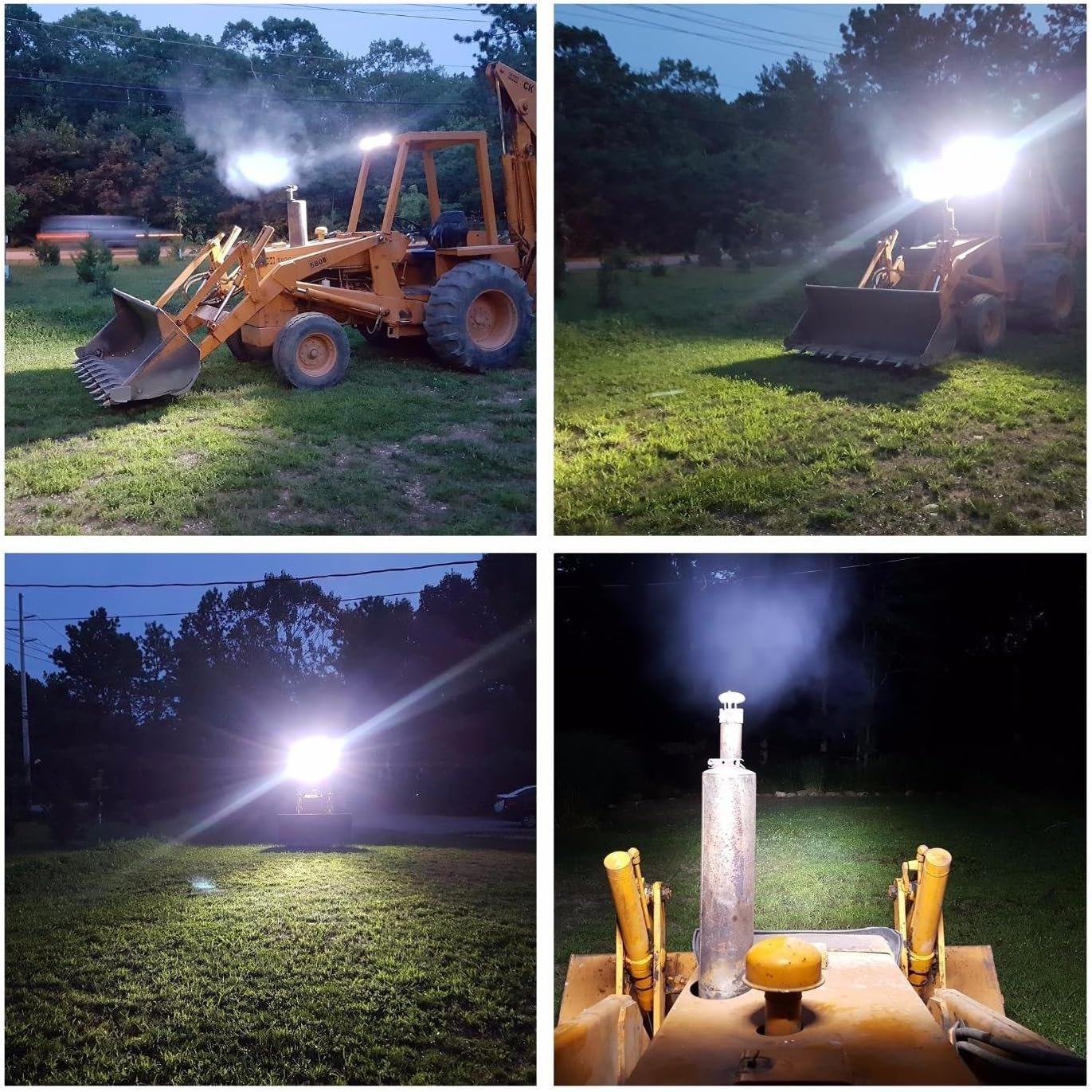 Willpower 32 inch 180W Spot Flood Combo LED Work Light Bar Driving Lights Fog Lamp Offroad Lighting for Truck Car ATV SUV 4X4 Jeep Truck Driving Lamp,10V-30V 6000k