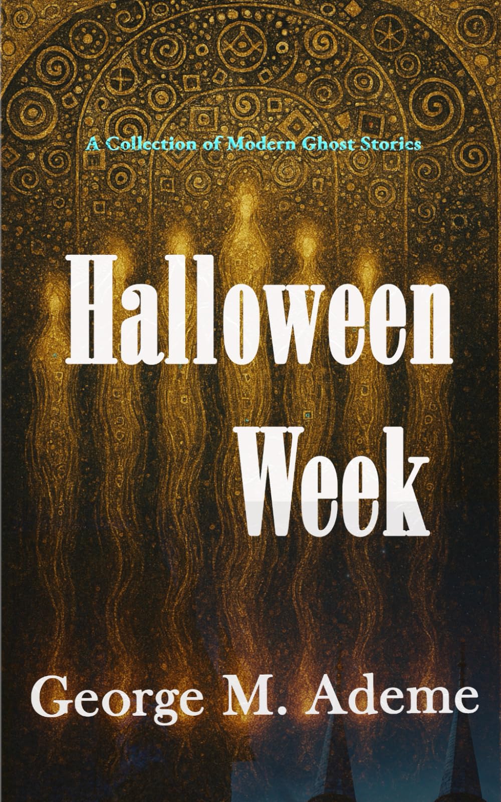 Halloween Week: Ghost Stories