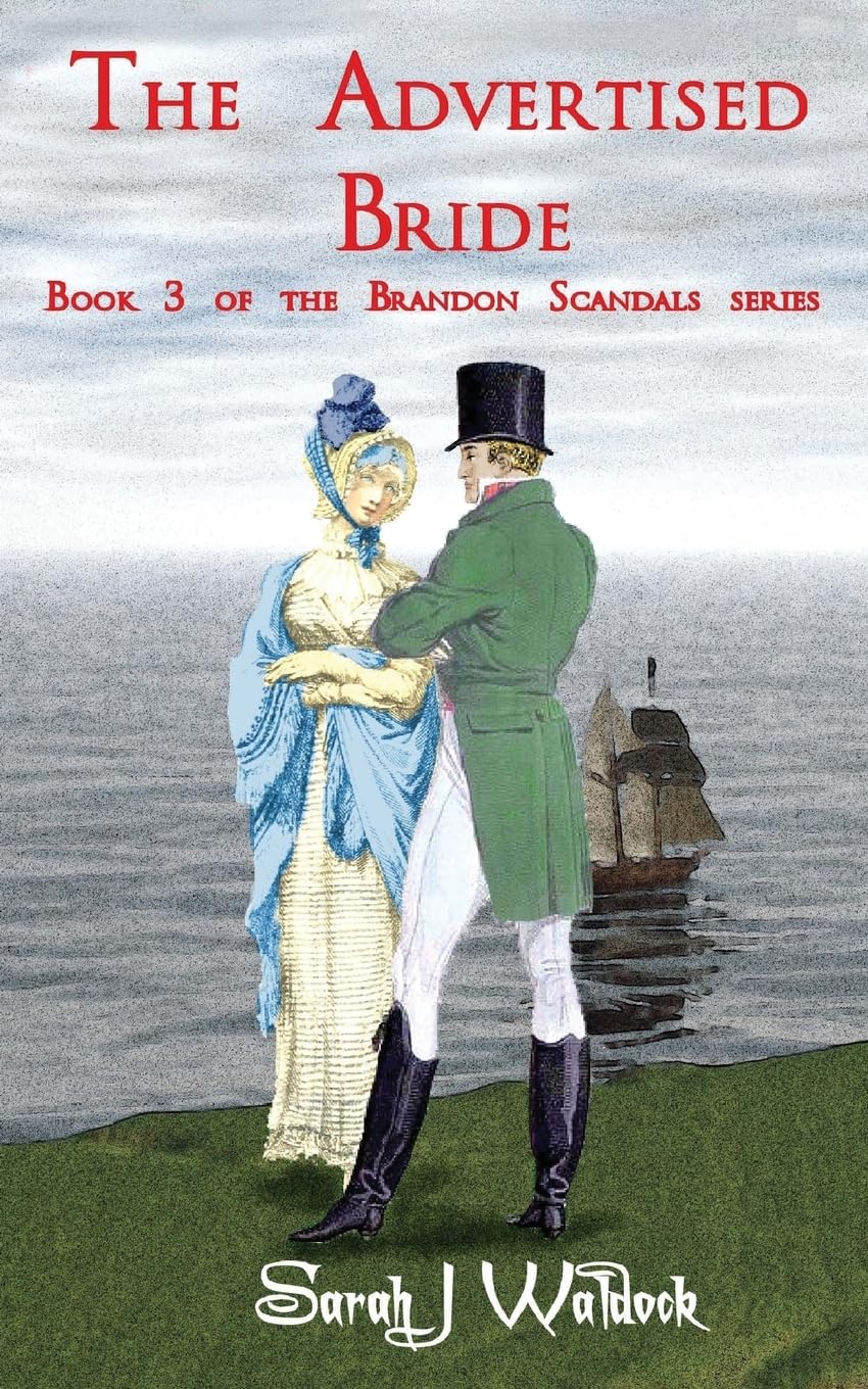 The Advertised Bride: Volume 3 (The Brandon Scandals)