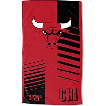 Northwest Chicago Bulls NBA       40 x 72