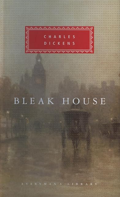Portada de Bleak House