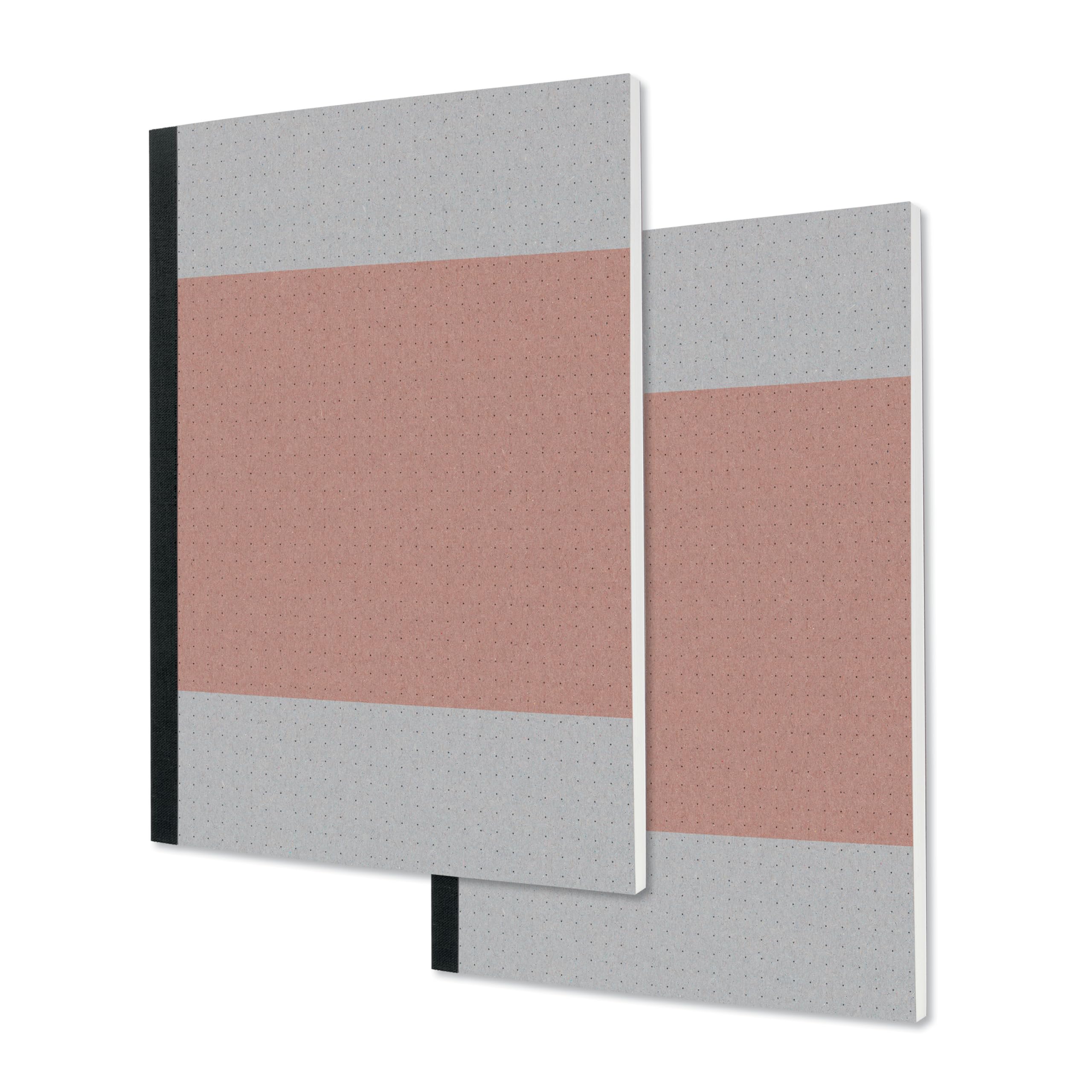 Sigel SN300 Notebook Dotted Coral 100 sheets A5