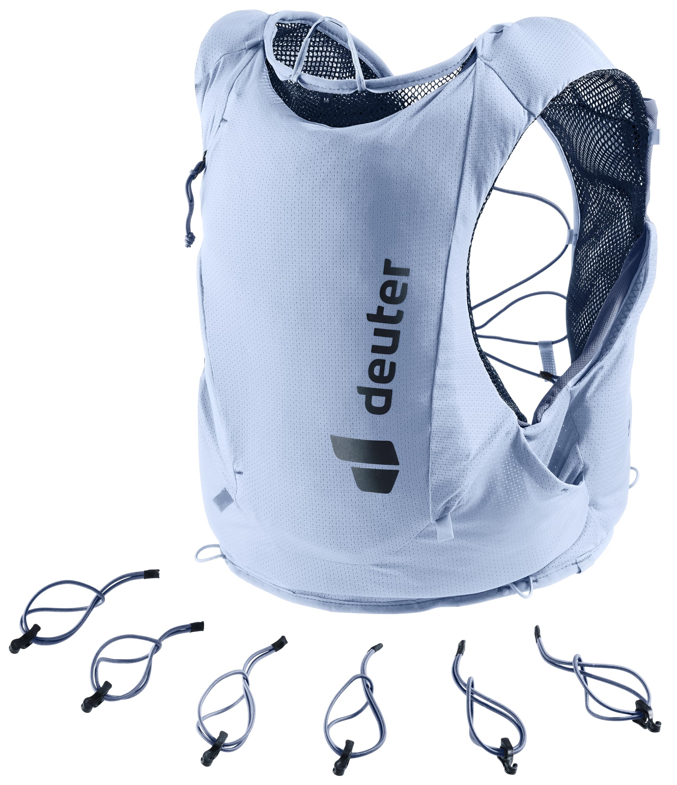 deuter Traick 9 SL Gilet léger de Trail Running pour Femme