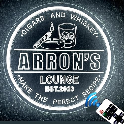 Miniatura 17 de Letreros de Neón Personalizados para Bar, Letreros LED de Neón de Cerveza Personalizados, Decoración de Pared Beer Cheers, Letrero Luminoso para Bar