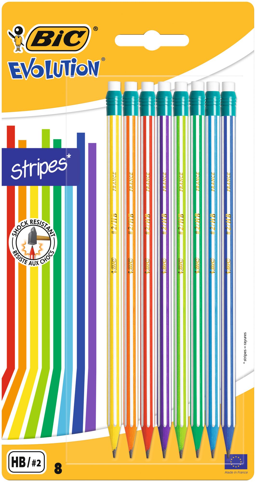 Evolution 656 Stripes