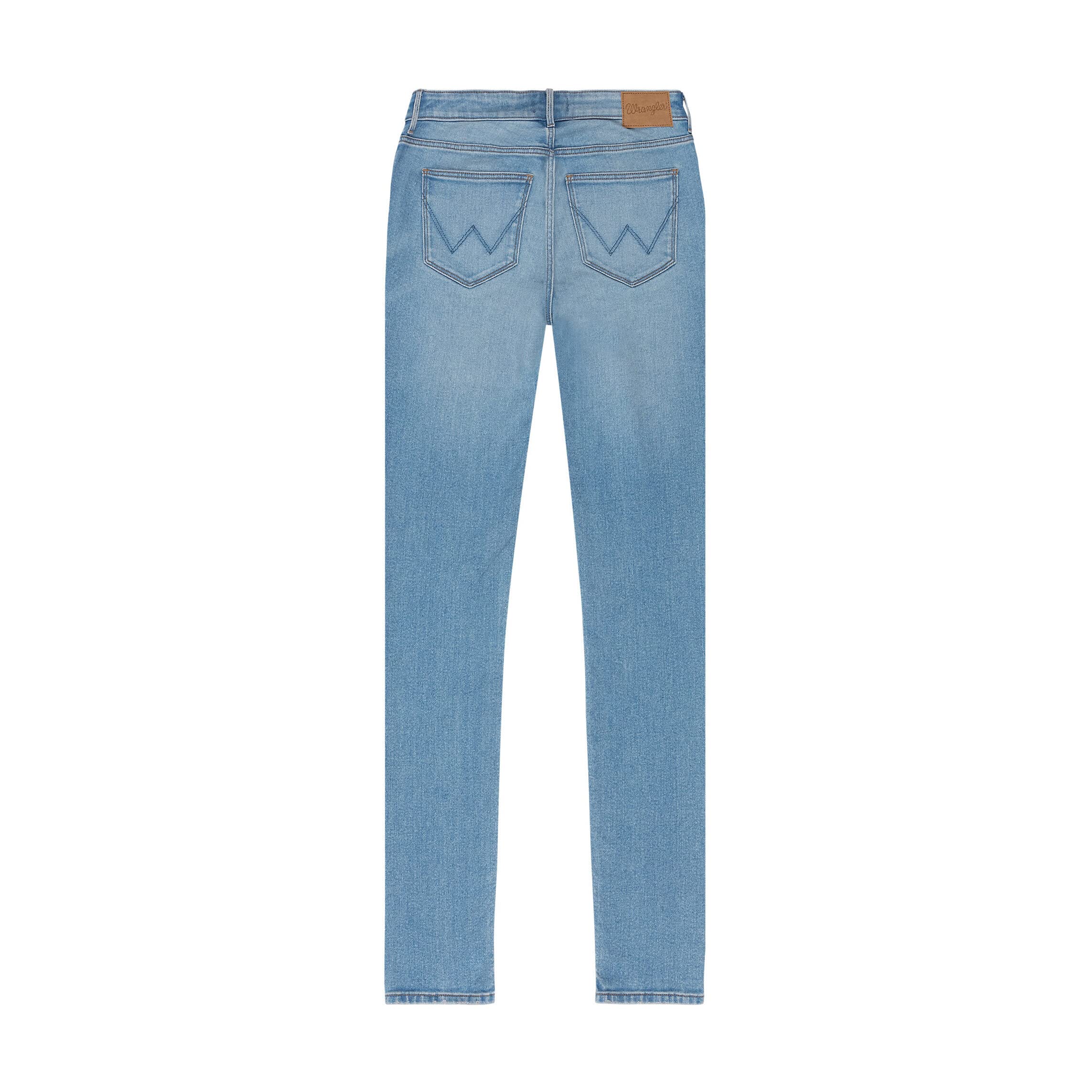 Wrangler Women's High Skinny Jeans