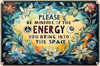 Funny Retro Metal Tin Sign Please Bathroom Decor Poster Wall Art Vintage For Man Cave For Living Room Wall Home Decor 8x12 In
