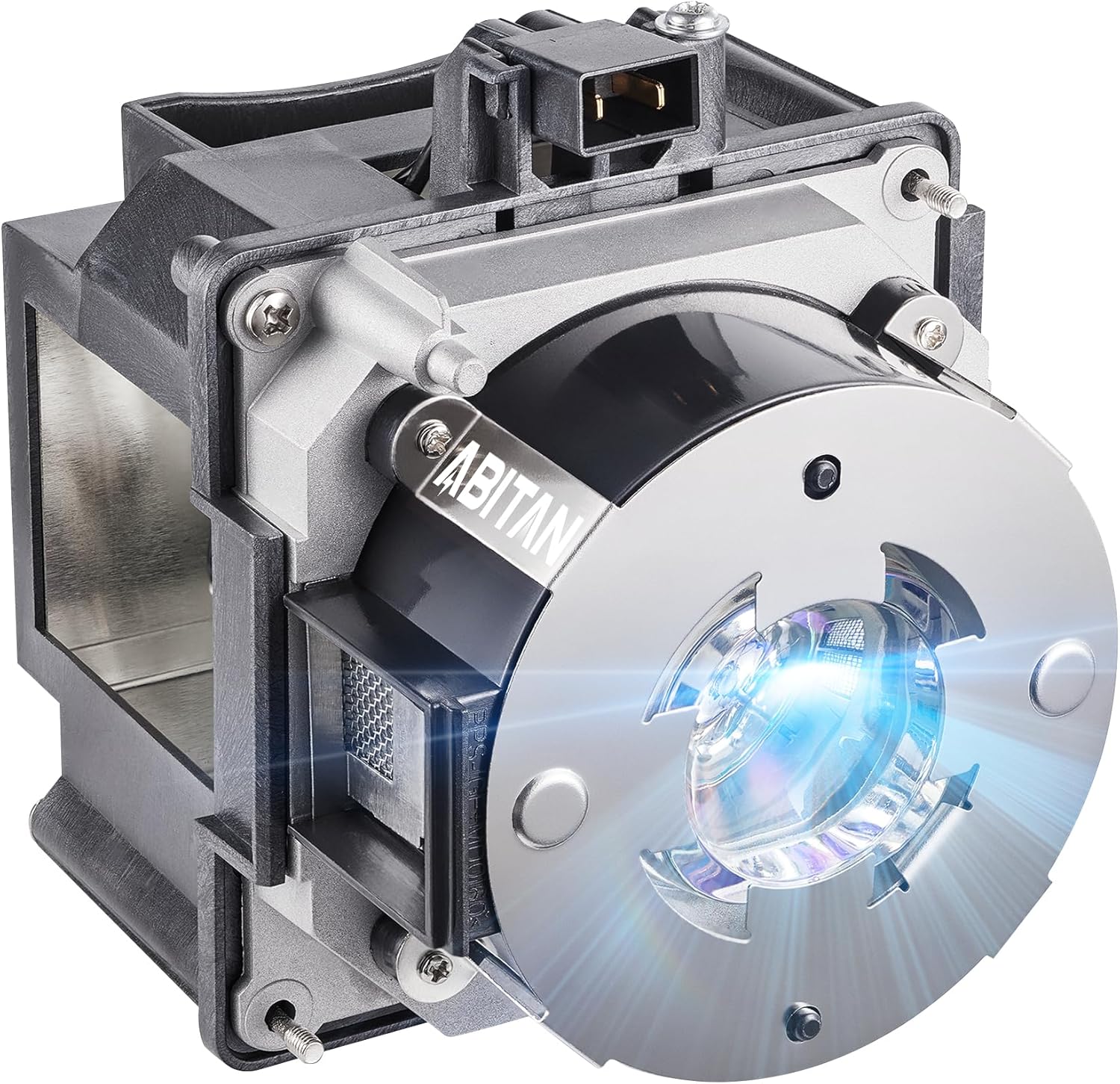 ABITAN Projector Lamp for ELPLP93/V13H010L93 EPSON EB-G7000W G7500U Pro G7400UNL Pro G7000W Pro G7905UNL G7805 G7000WNL EB-G7905UNL G7200WNL EB-G7400U EB-G7805UNL G7800 Replacement Bulb with Housing.