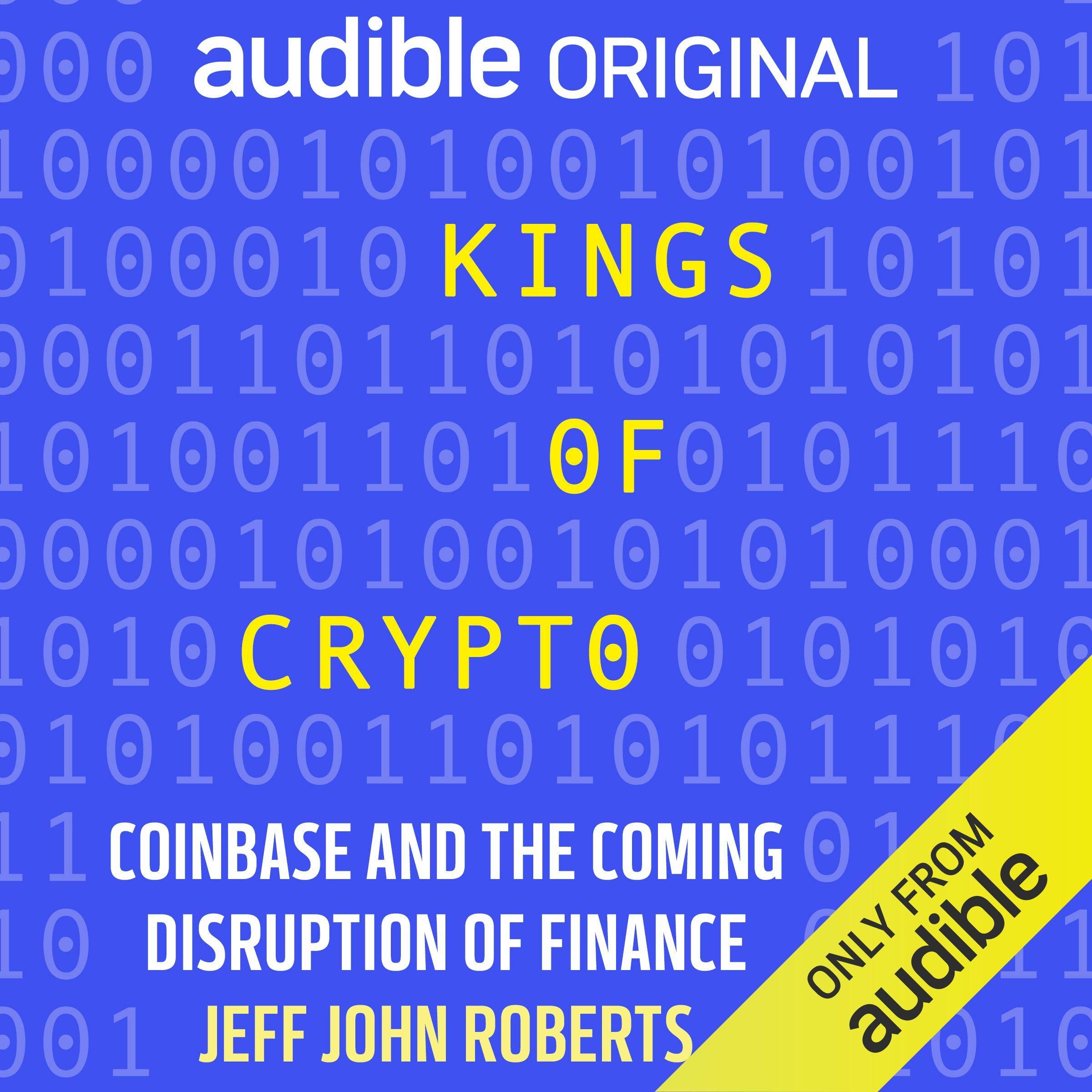 Cover art for Kings of Crypto