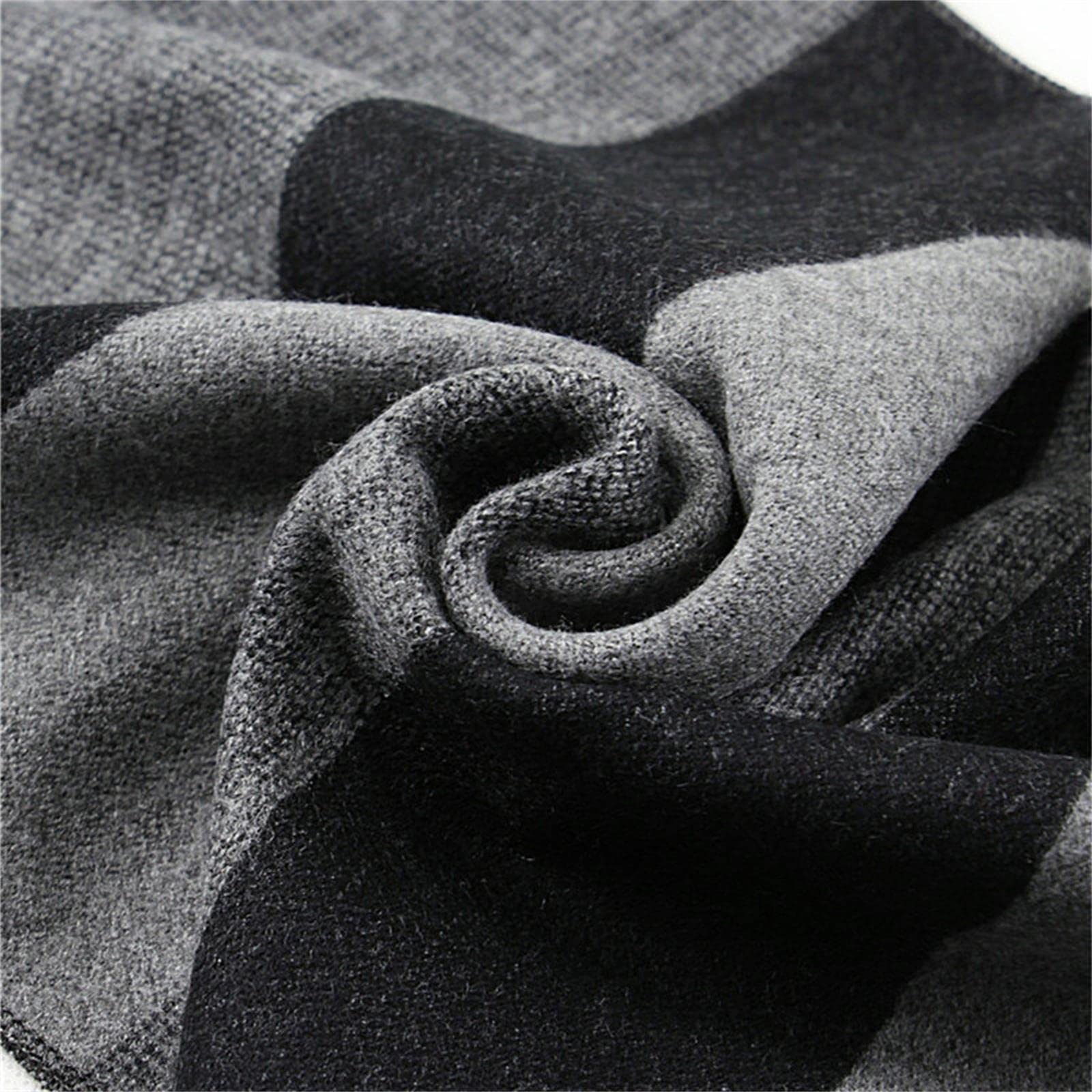 Sciarpa Scarpa in Cashmere da Uomo Invernale Cheif