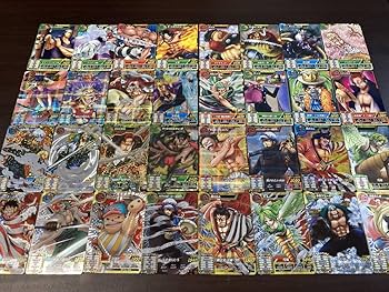 Amazon.co.jp: ◇◇ ワンピーベリーマッチ IC TW 3弾 全61種