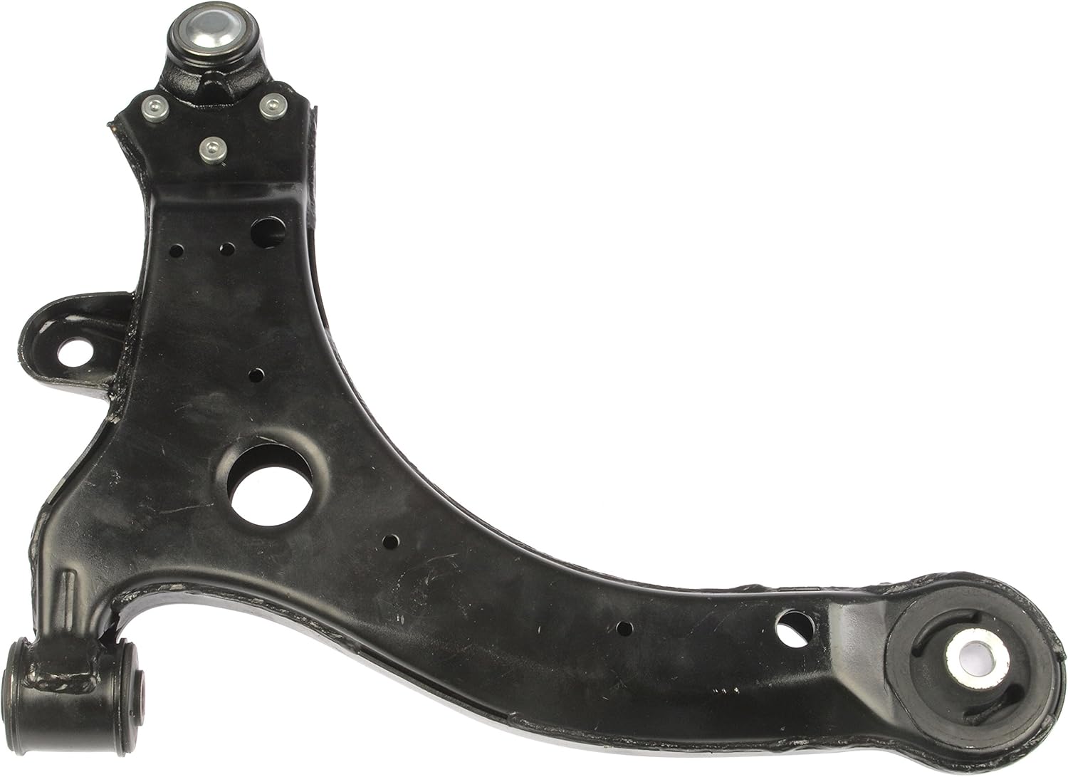 Dorman 520-166 Front Passenger Side Lower Suspension Control Arm and Ball Joint Assembly Compatible with Select Buick / Chevrolet / Pontiac Models