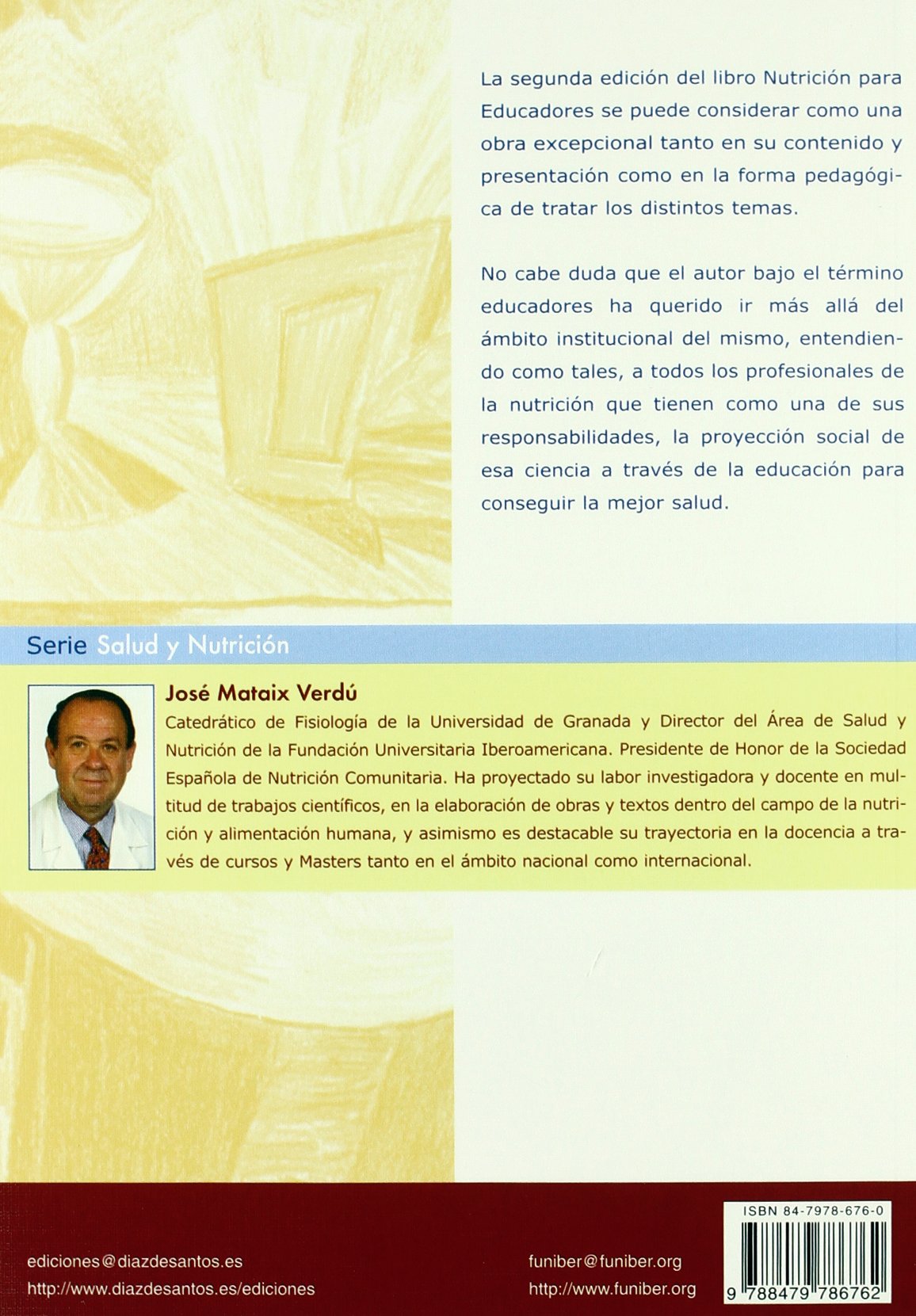 Nutrición Para Educadores