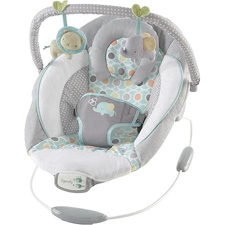 automatic bouncy chair