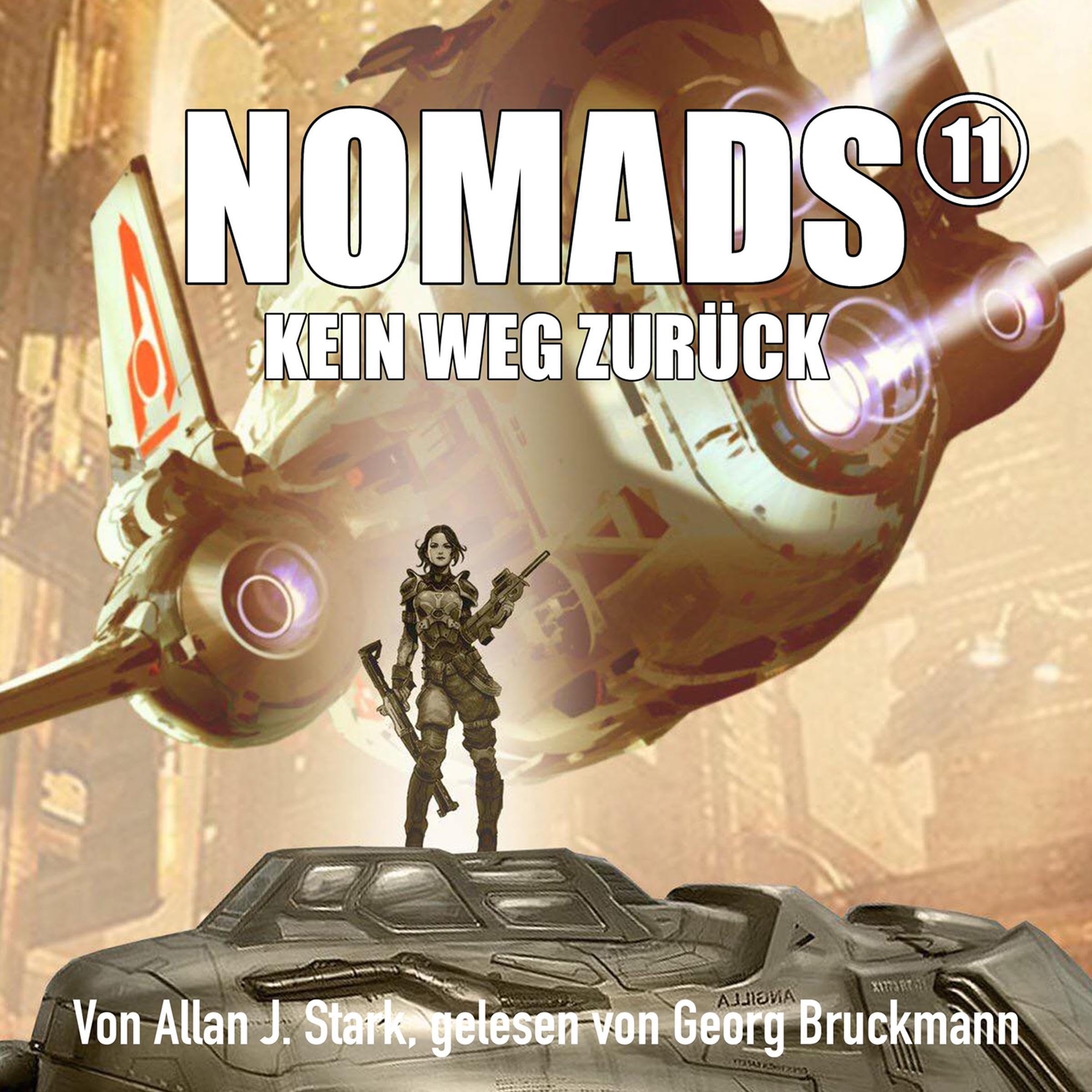 Cover art for Kein Weg zurück