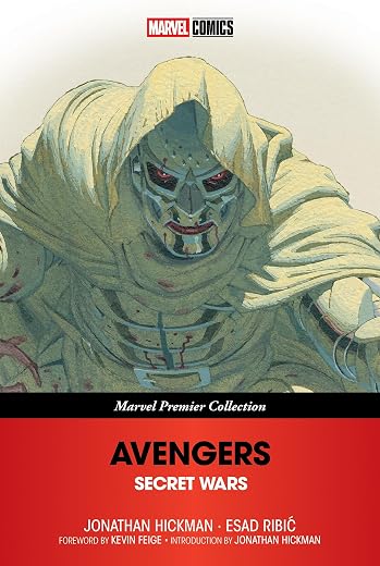 Comics & Graphic Novels