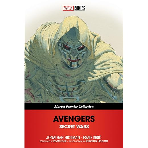 Avengers: Secret Wars [Marvel Premier Collection]