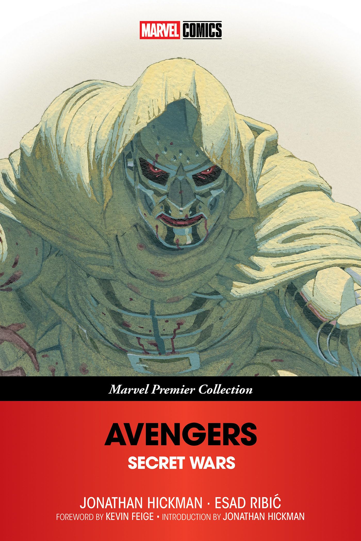 Secret Wars (Marvel Premier Collection)