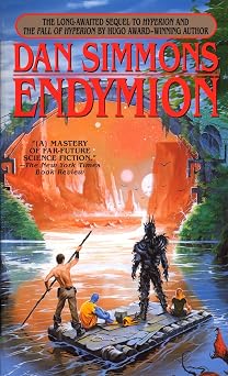 Endymion Hyperion by Dan Simmons November 1, 1996 Mass Market Paperback