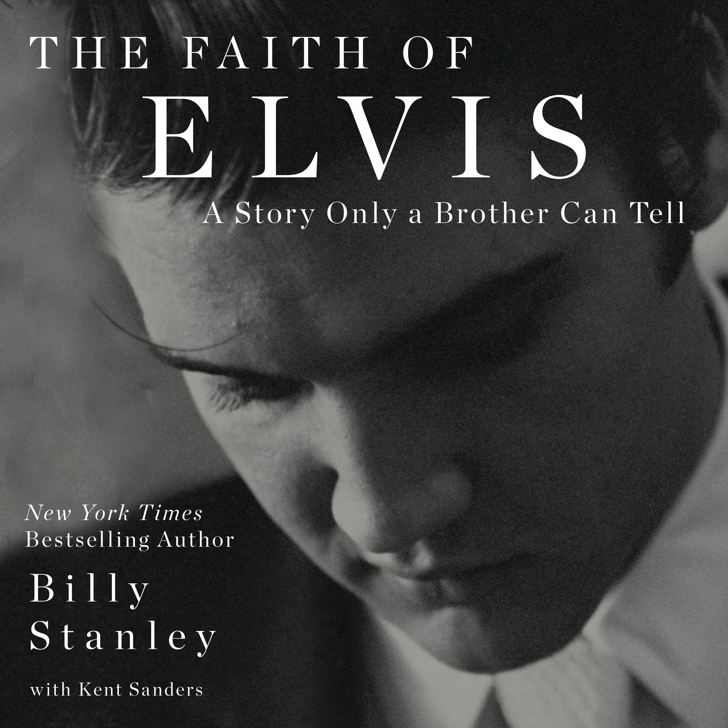 Cover art for The Faith of Elvis