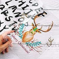 Vista 4 de QYH Película de transparencia para impresoras de inyección de tinta 100% transparente, transparencias para retroproyector e impresiones de pantalla