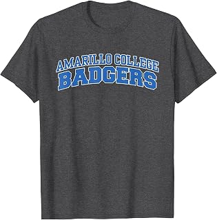 Amarillo College Apparel Sports Fan T-Shirt