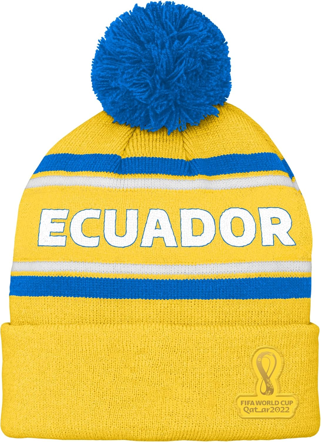 Ropa Fútbol Selecciones Camiseta FIFA World Cup Outerstuff - Manga