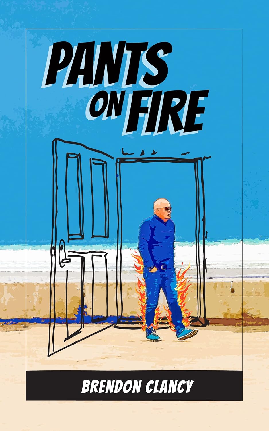 Pants On Fire Navigating the truth when you've been living