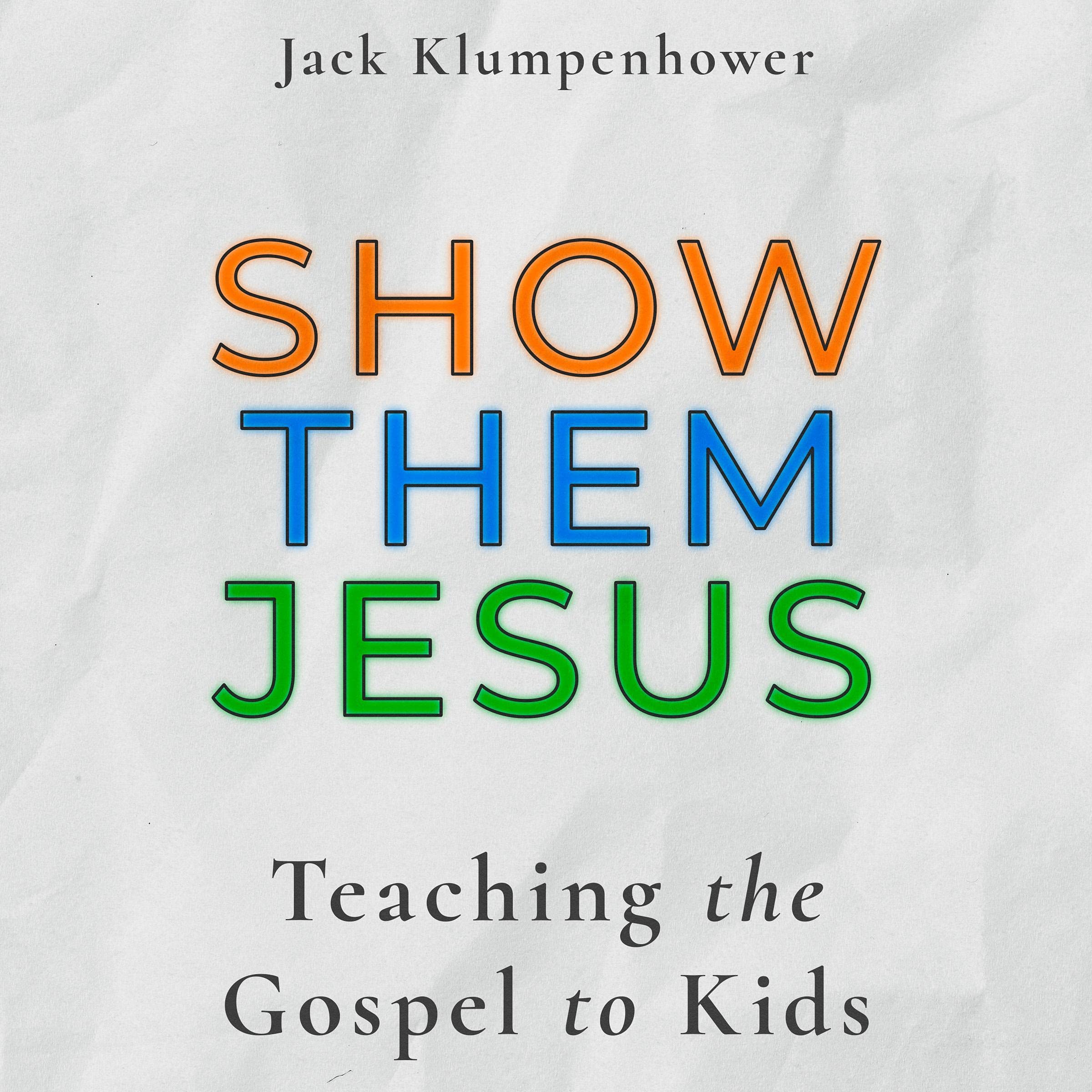 Cover art for Show Them Jesus