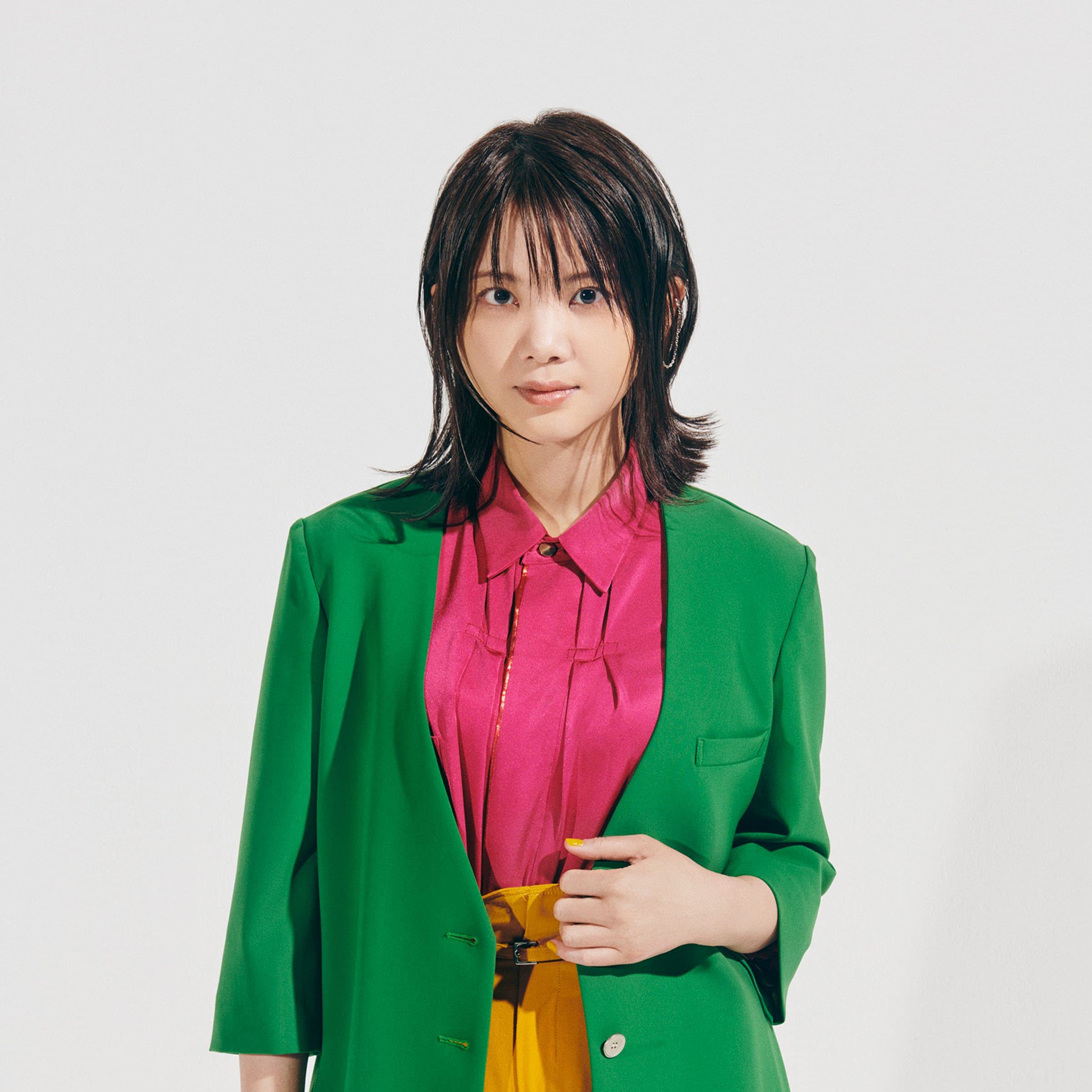 吉岡聖恵 On Amazon Music 吉岡聖恵 On Amazon Music