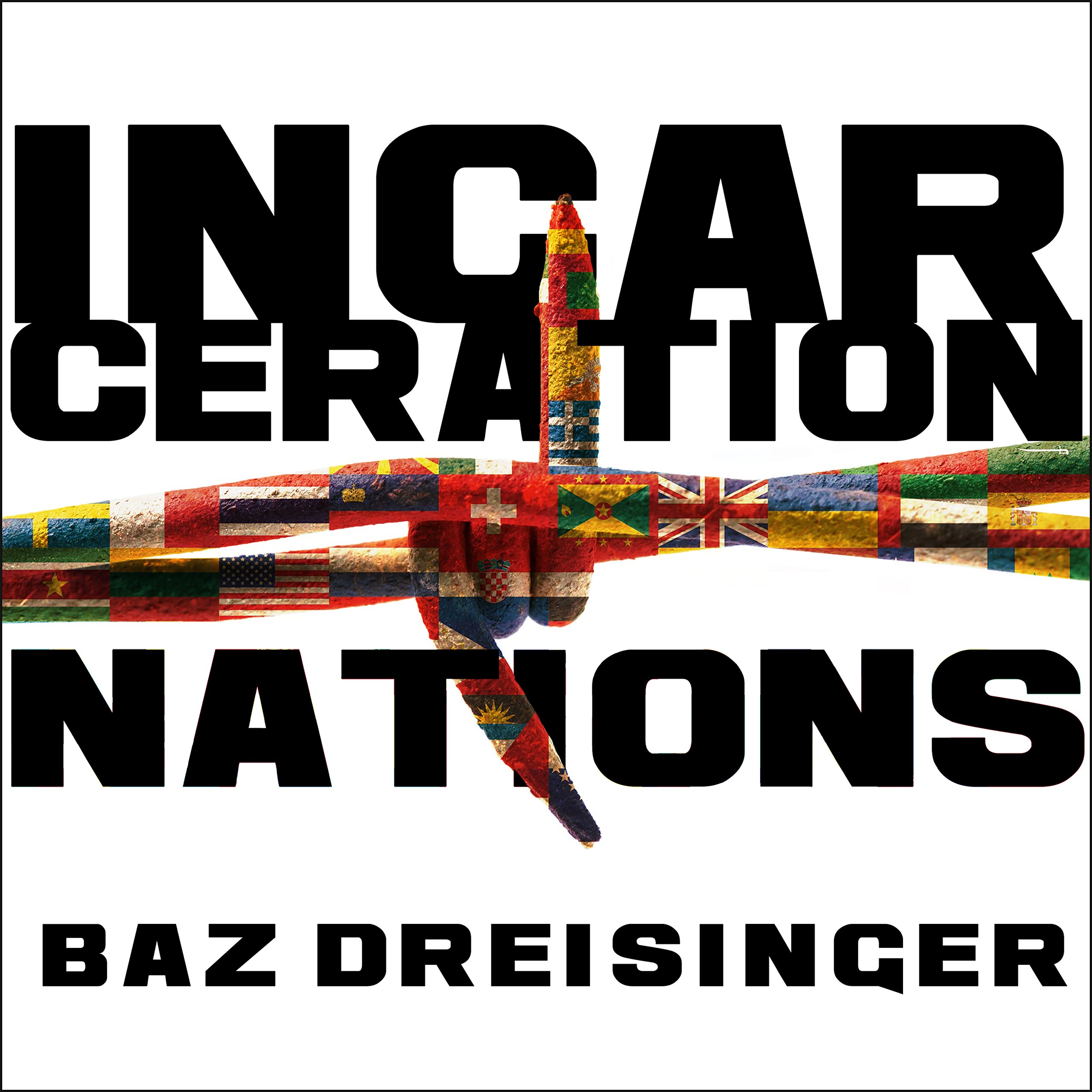 Cover art for Incarceration Nations