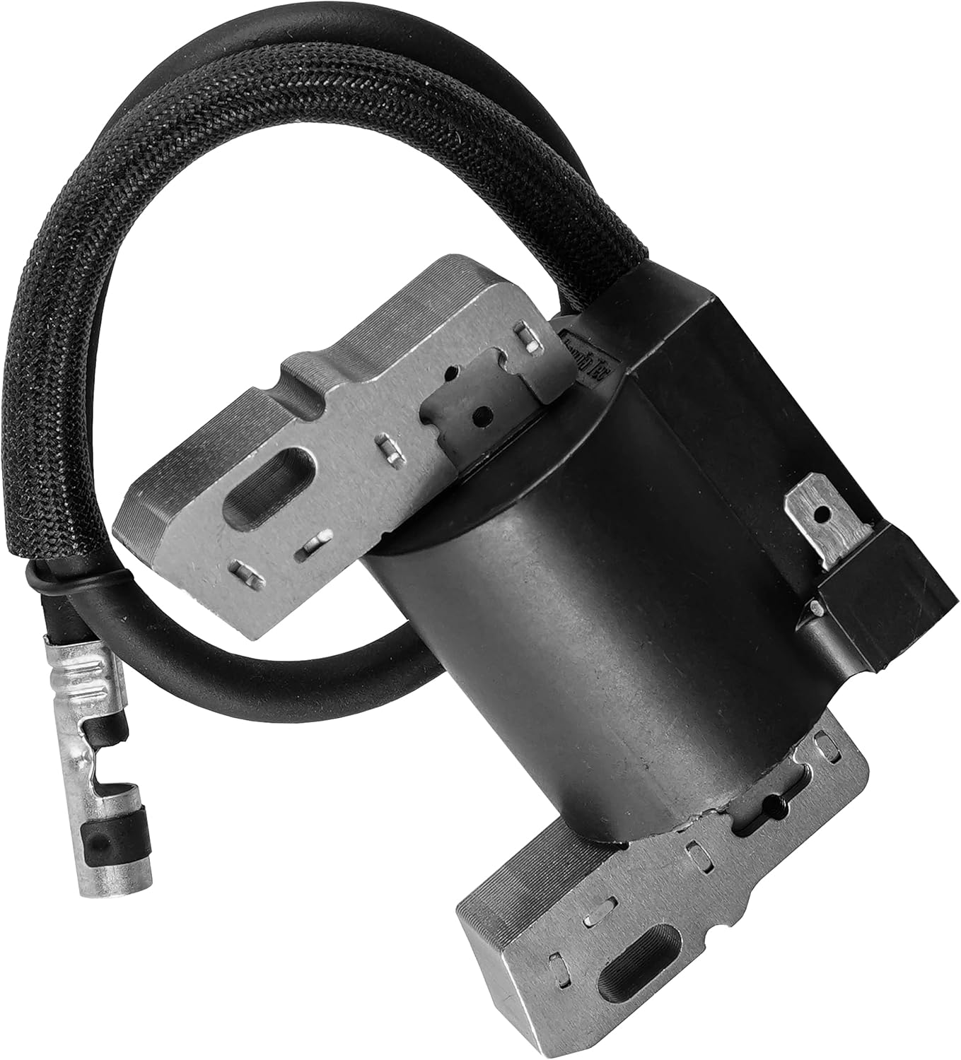 Caltric Ignition Coil Compatible with John Deere GT235E Z225 GX85 SX85 L100 L105 L107 L108 L1742