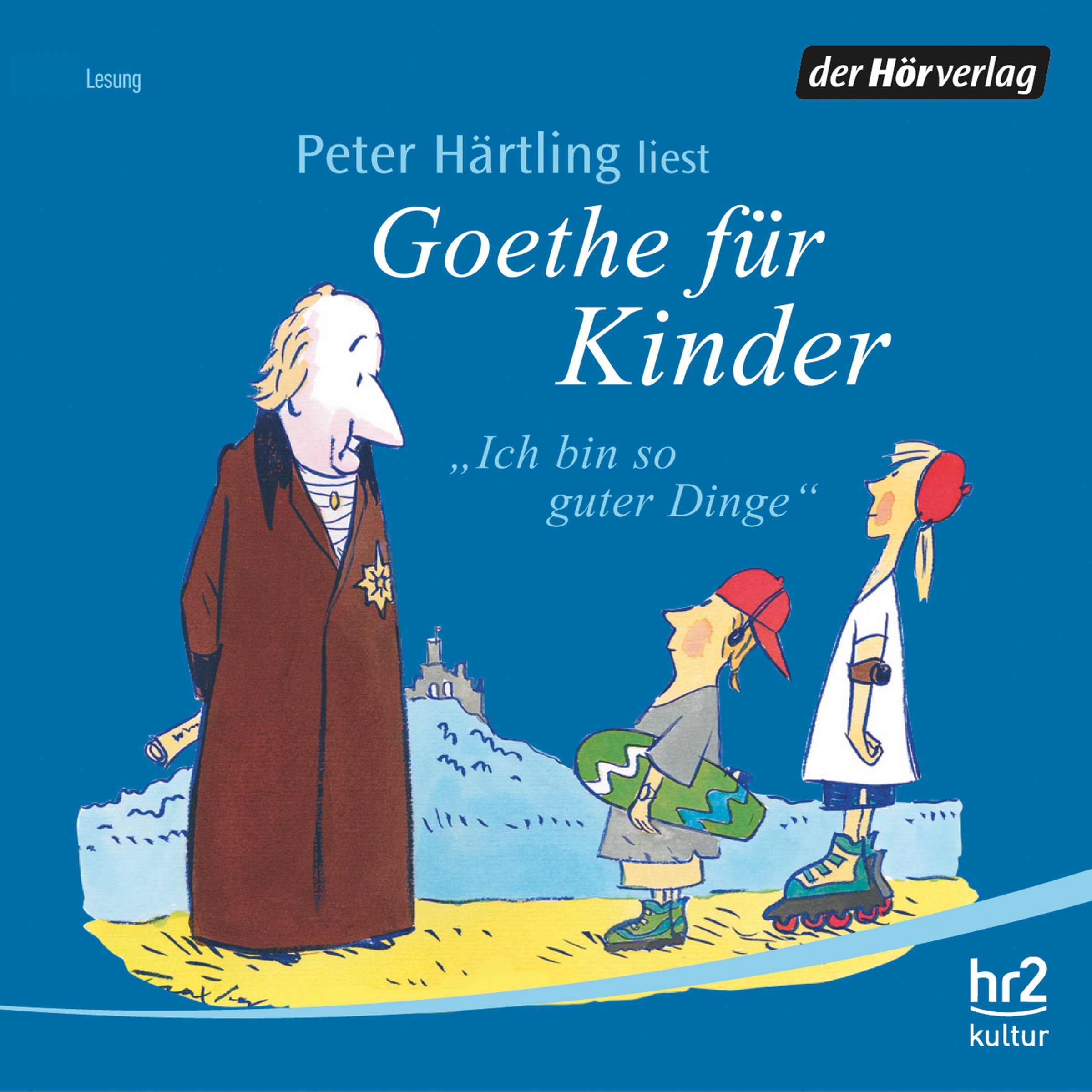 Cover art for Goethe für Kinder