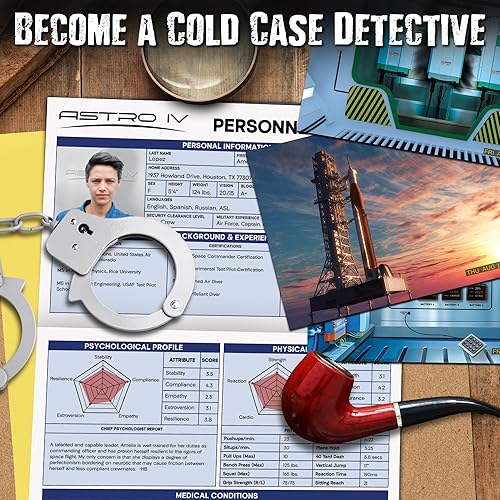 Miniatura 6 de Unsolved Case Files | Ivey, Sandra - Juego de misterio de asesinato en caso frío | ¿Puedes resolver el crimen?