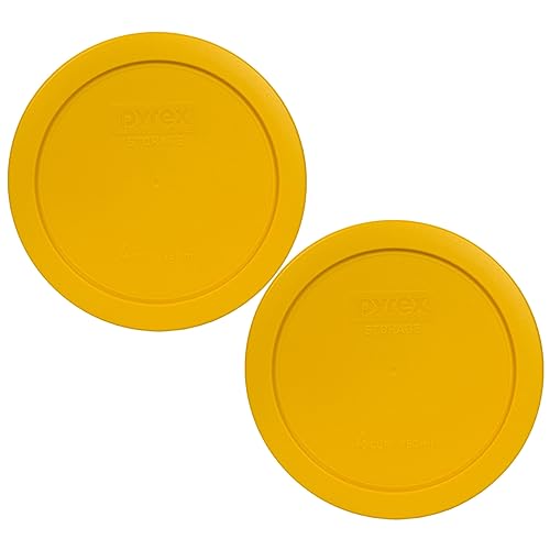 Miniatura 43 de Pyrex - Tapa redonda 7201-PC para tazones de cristal con capacidad de almacenamiento de 4 tazas Púrpura