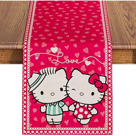 Cinnamoroll Table Cover
