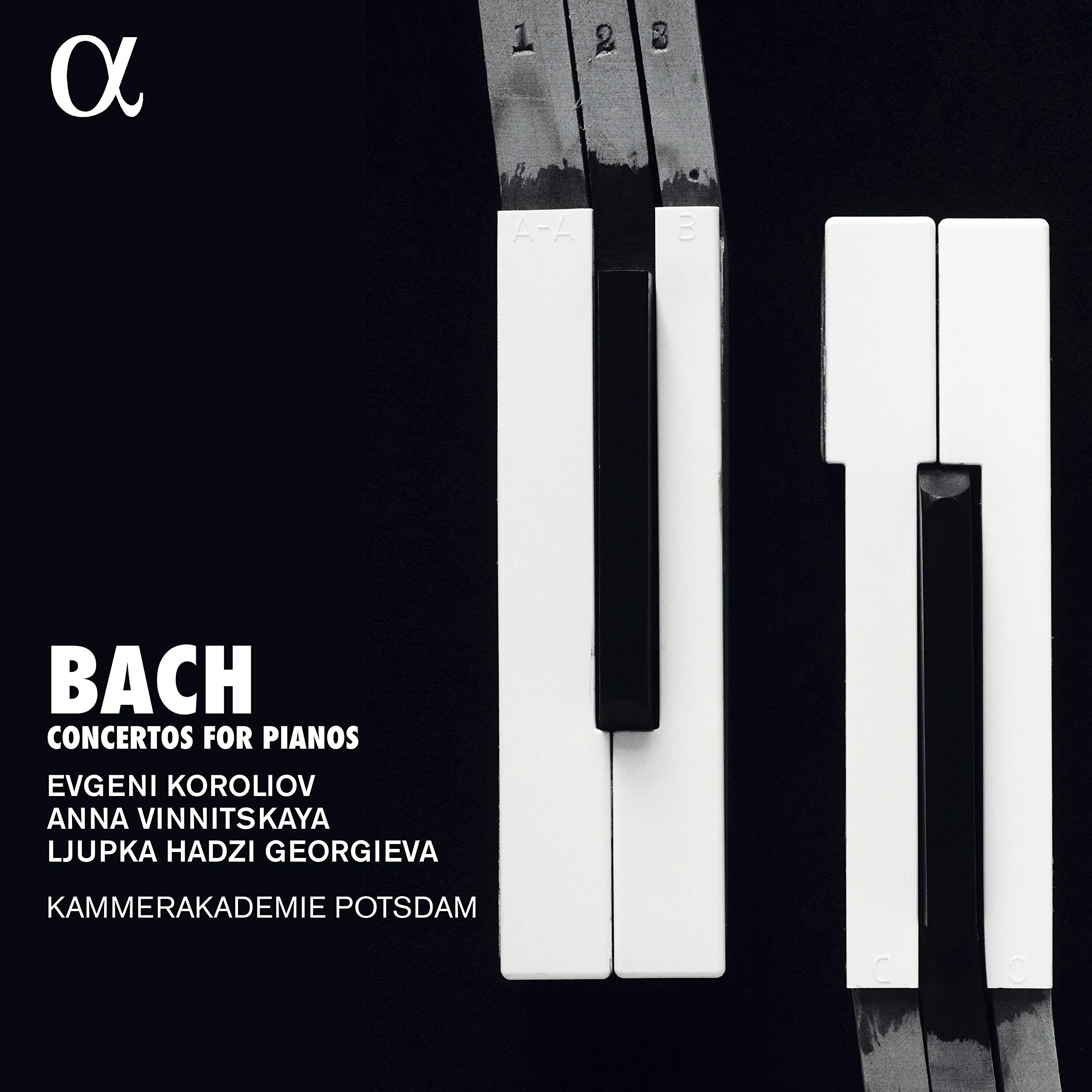 Bach: Concertos For Pianos