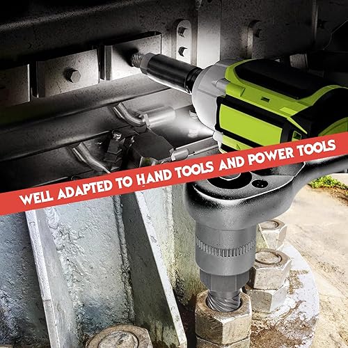 Miniatura 4 de Juego de 13 extractores de tornillos, cabeza hexagonal, multilínea de fácil salida, kit de extractor de pernos Allen despojados, herramienta de